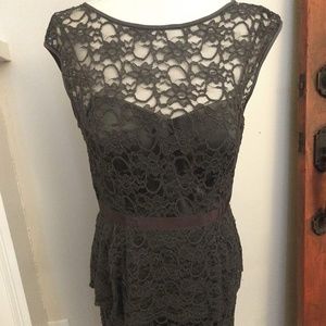 ElizaJ Mother of the Bride/Groom knee length dress